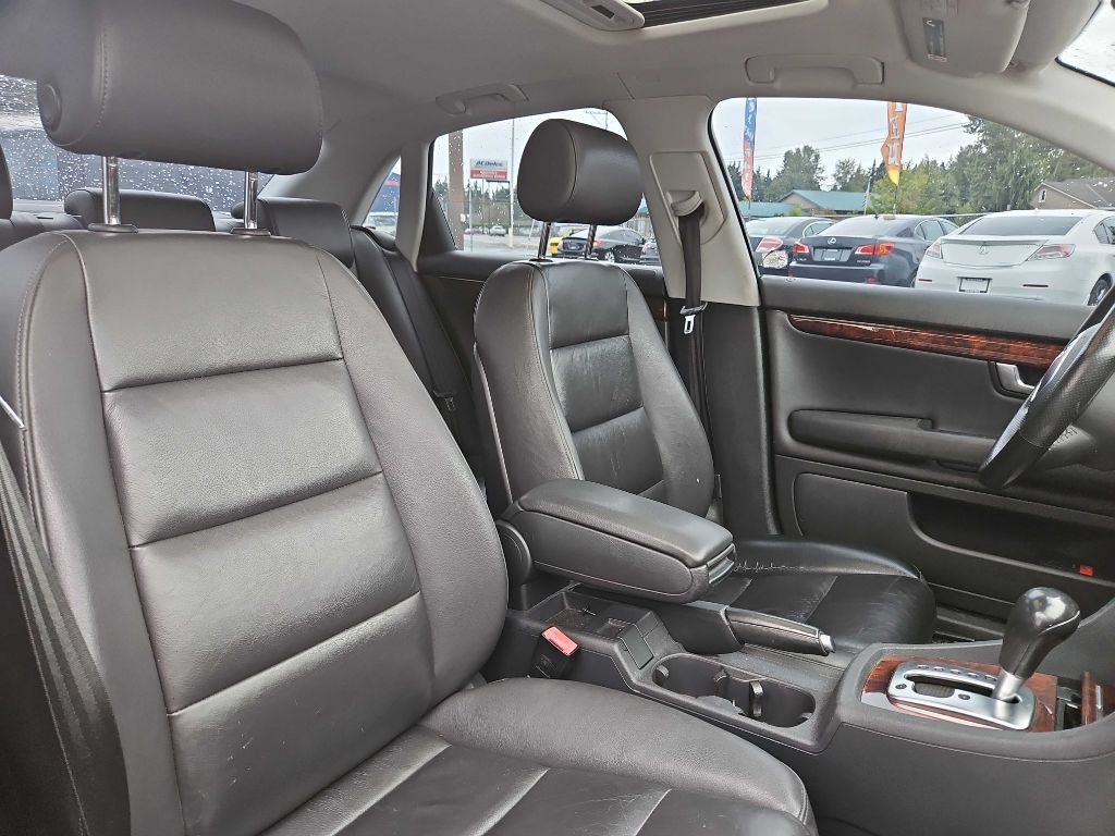2006 Audi A4 Image 11