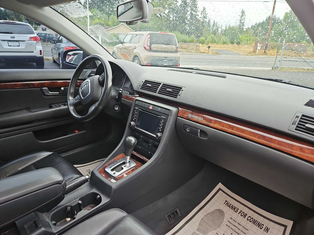 2006 Audi A4 Image 12