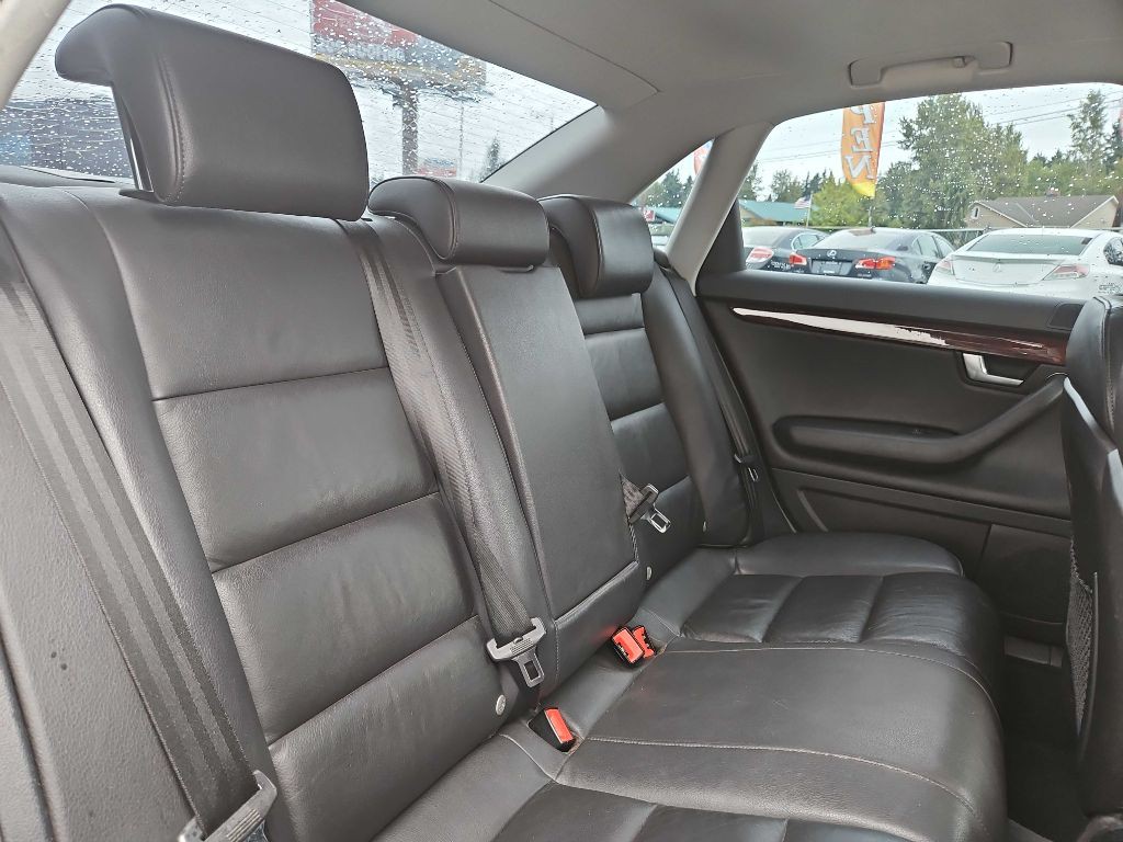 2006 Audi A4 Image 14