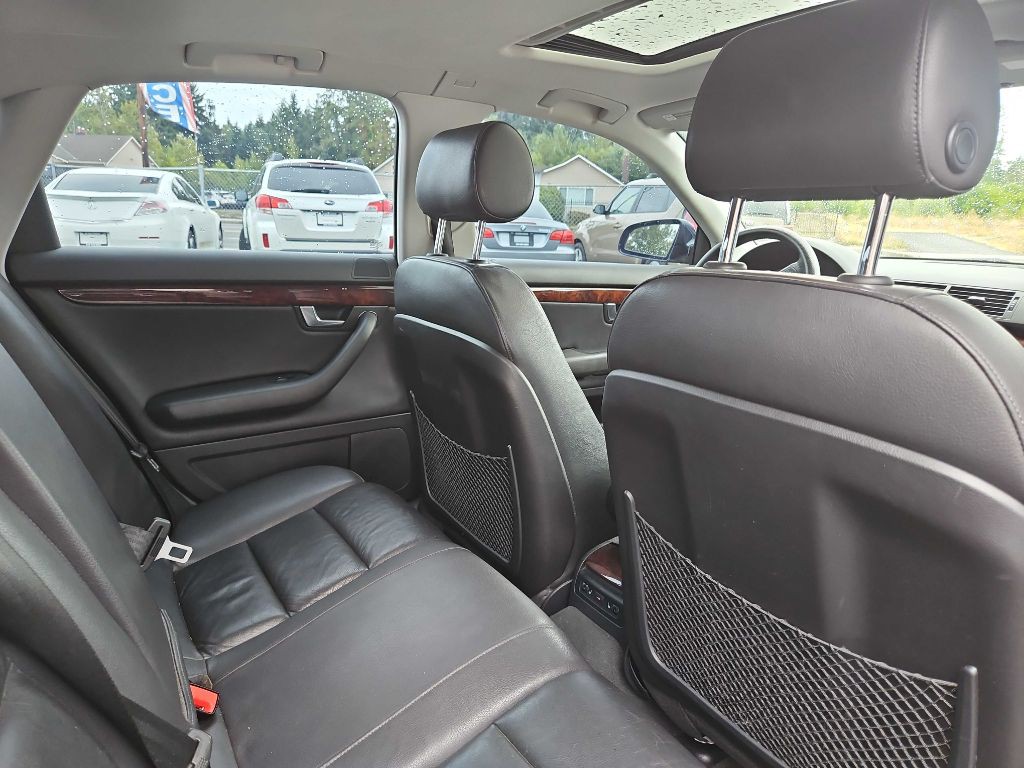 2006 Audi A4 Image 15