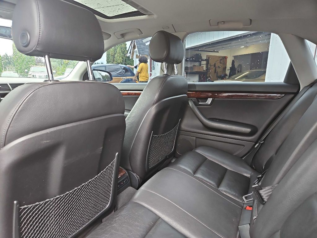 2006 Audi A4 Image 17