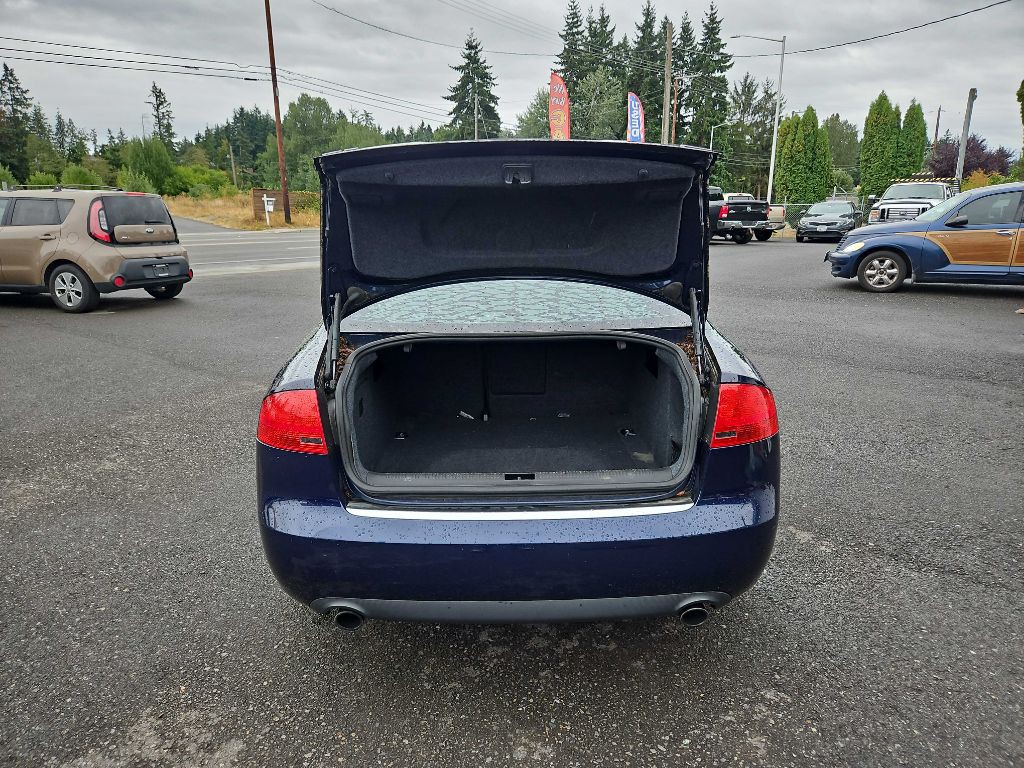 2006 Audi A4 Image 19