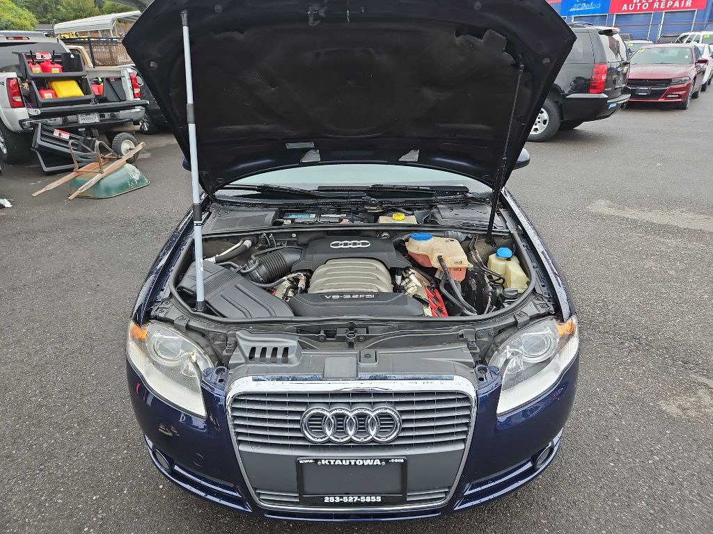 2006 Audi A4 Image 20