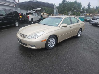 Image for 2003 Lexus ES 300 ID: 6761491