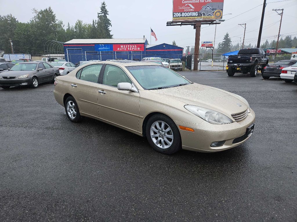 2003 Lexus ES Image 3