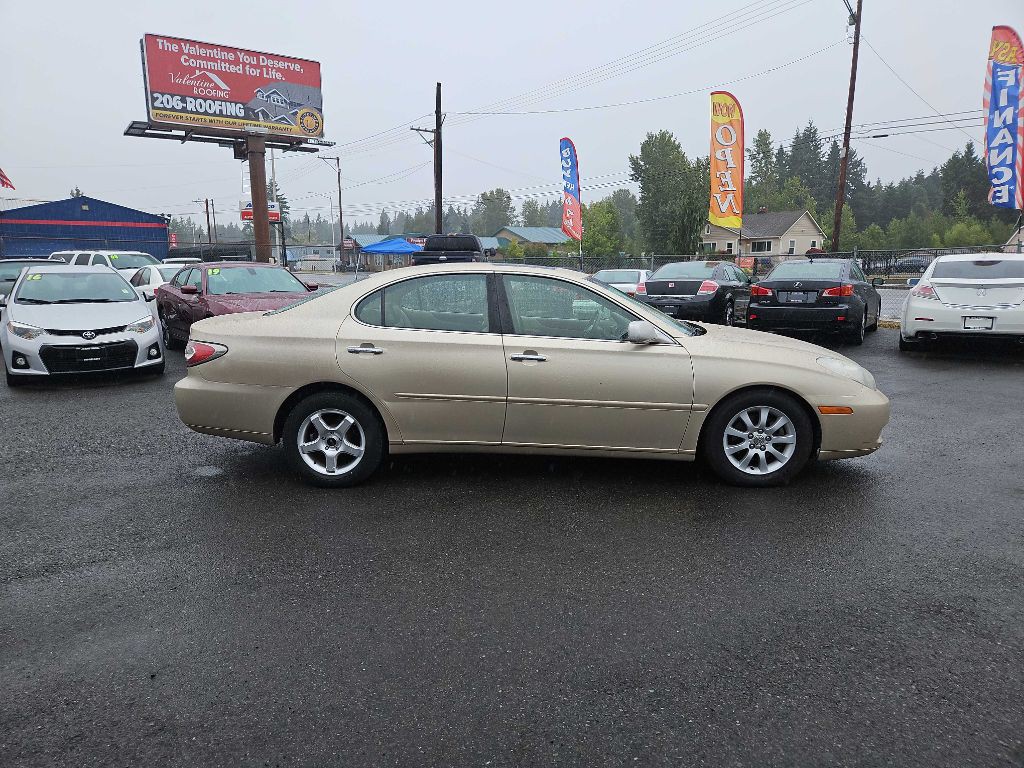 2003 Lexus ES Image 4