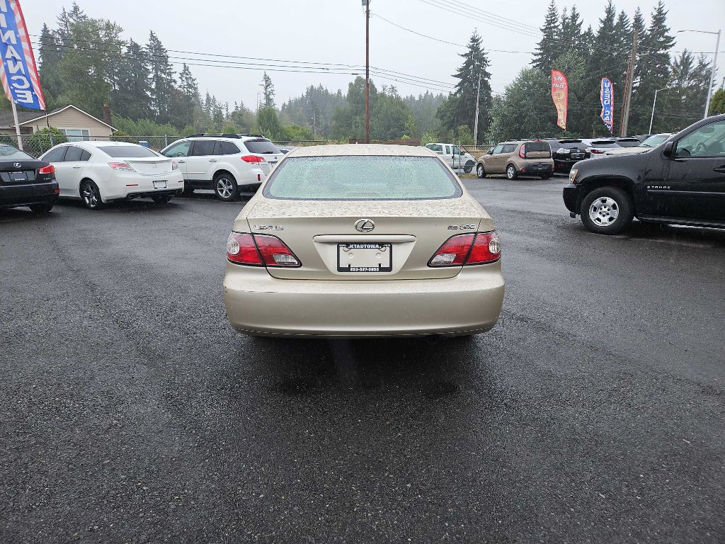 2003 Lexus ES Image 6