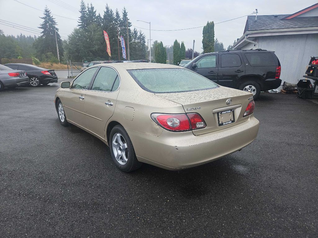 2003 Lexus ES Image 7