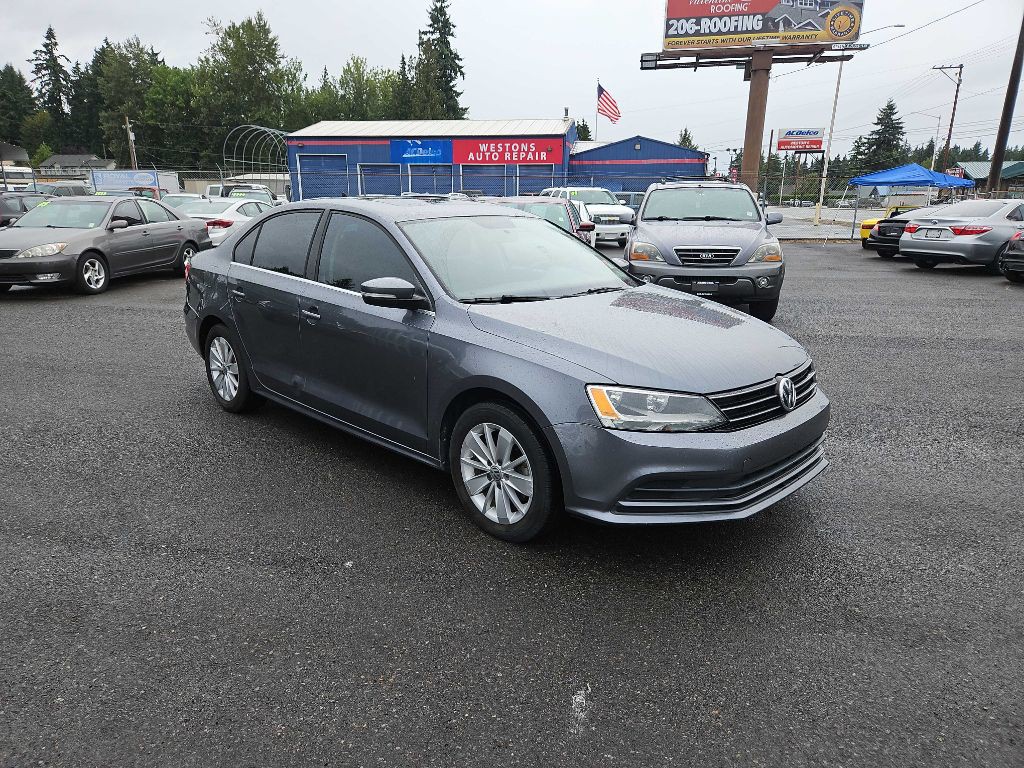 2015 Volkswagen Jetta Image 3