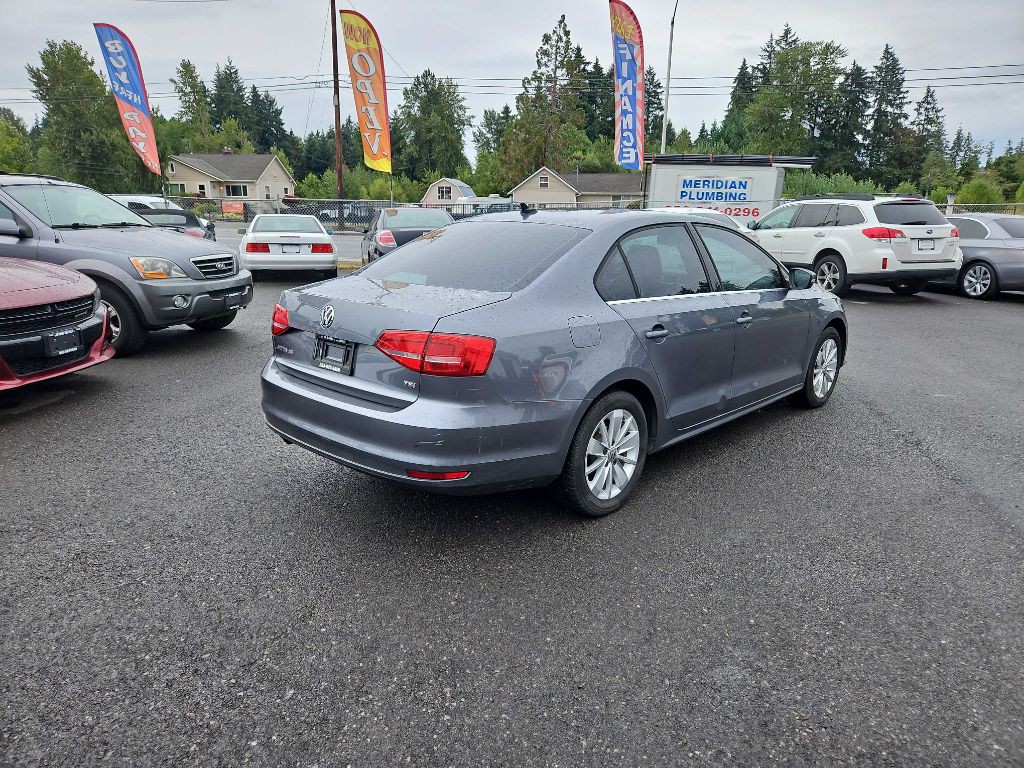 2015 Volkswagen Jetta Image 5