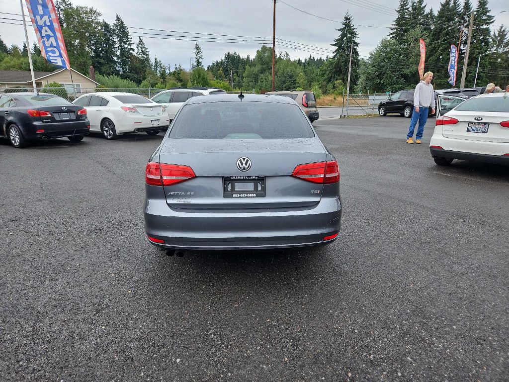 2015 Volkswagen Jetta Image 6