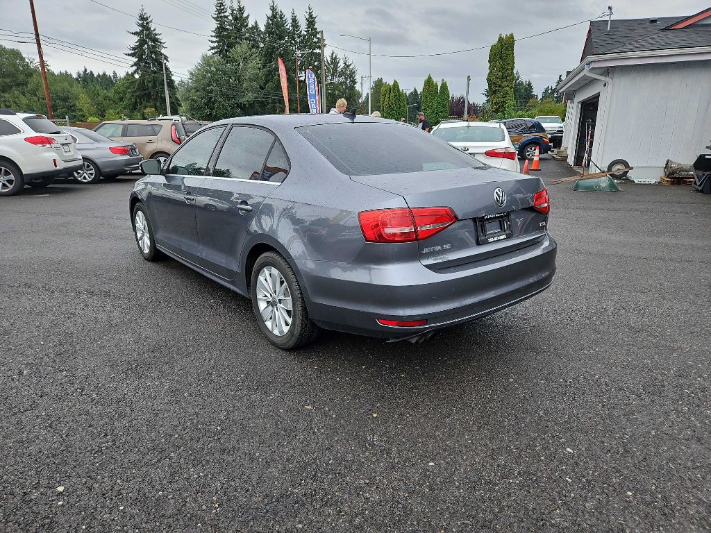 2015 Volkswagen Jetta Image 7