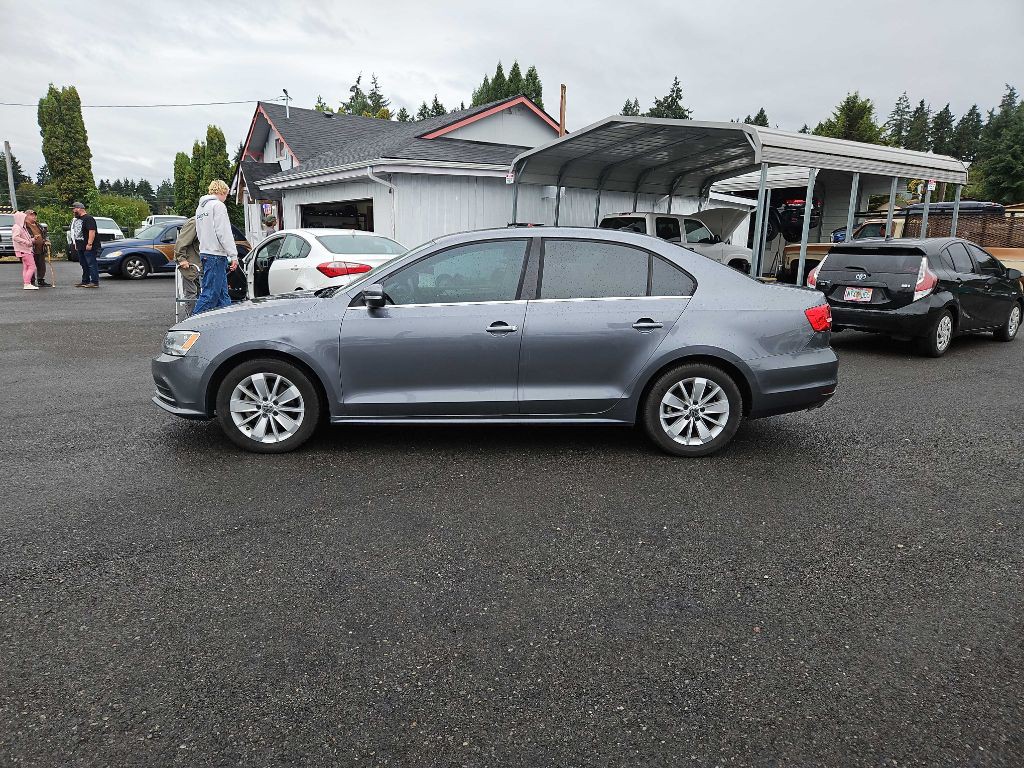 2015 Volkswagen Jetta Image 8