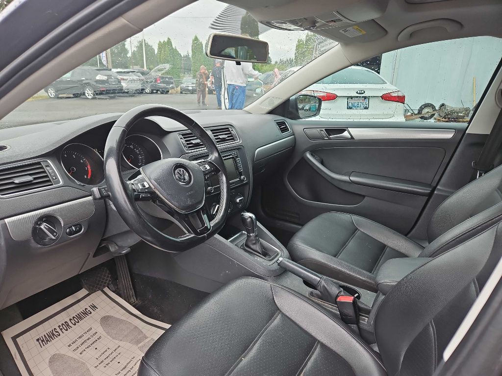 2015 Volkswagen Jetta Image 10