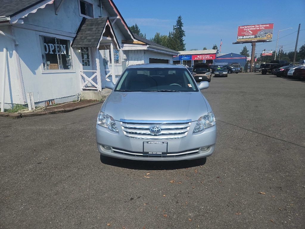 2007 Toyota Avalon Image 2