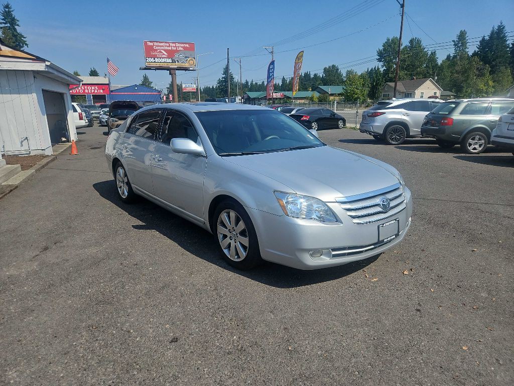2007 Toyota Avalon Image 3