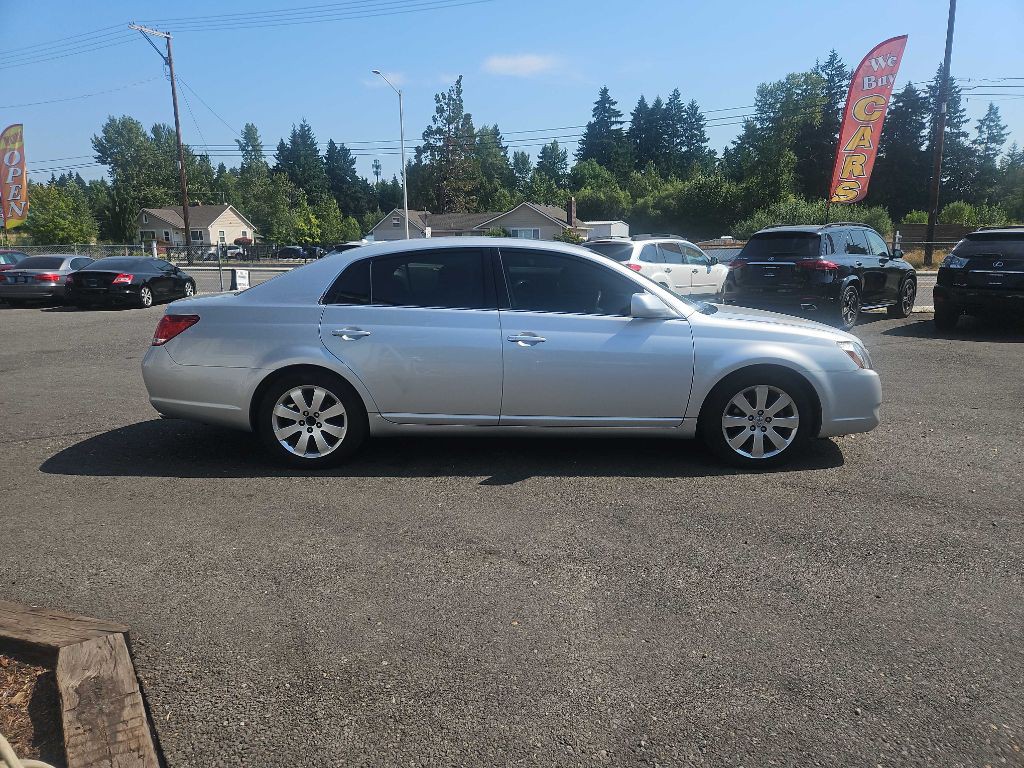 2007 Toyota Avalon Image 4