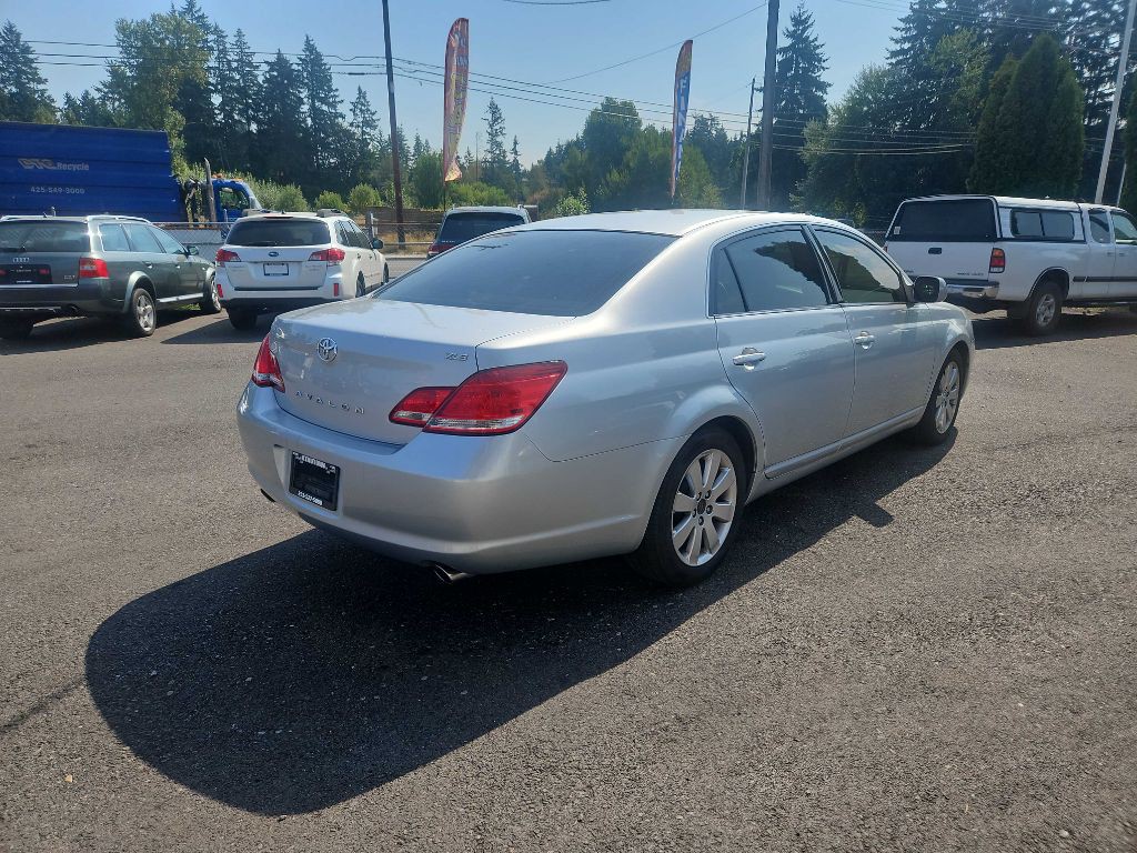 2007 Toyota Avalon Image 5