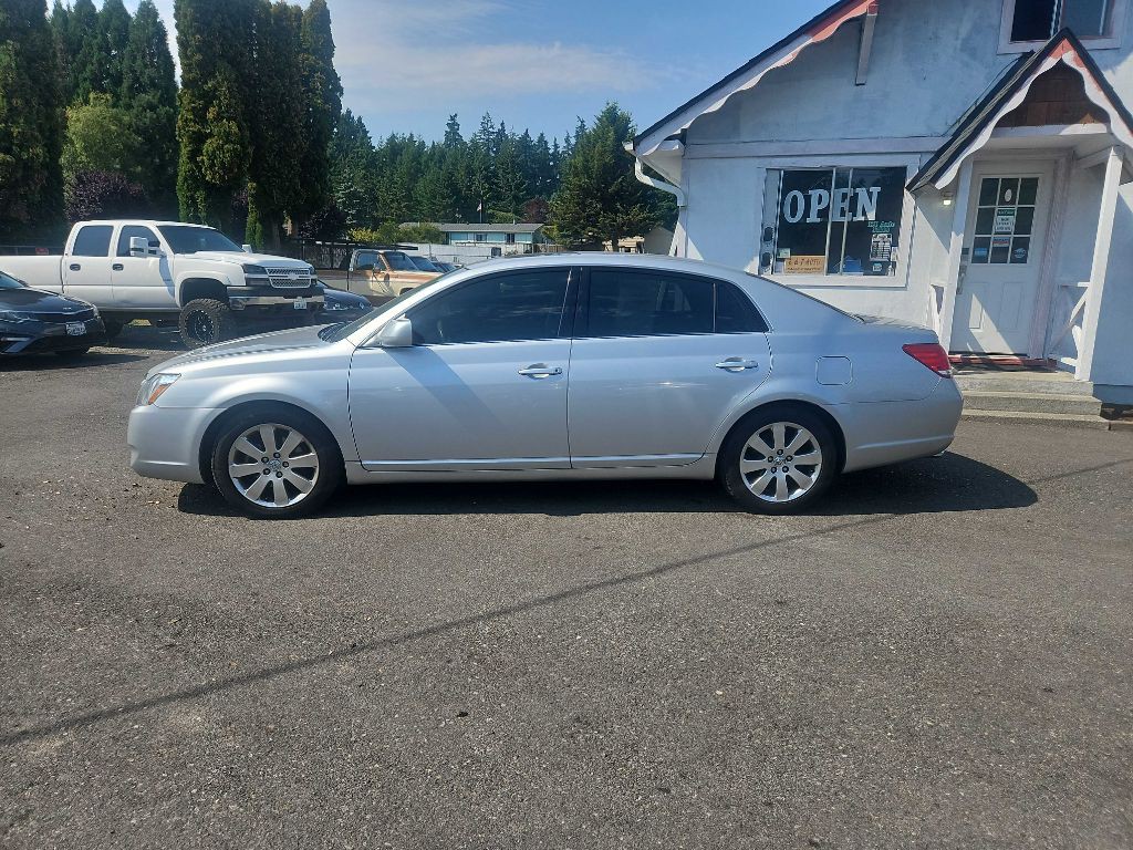2007 Toyota Avalon Image 8