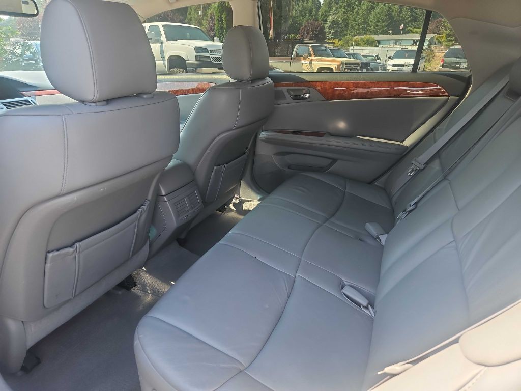 2007 Toyota Avalon Image 16