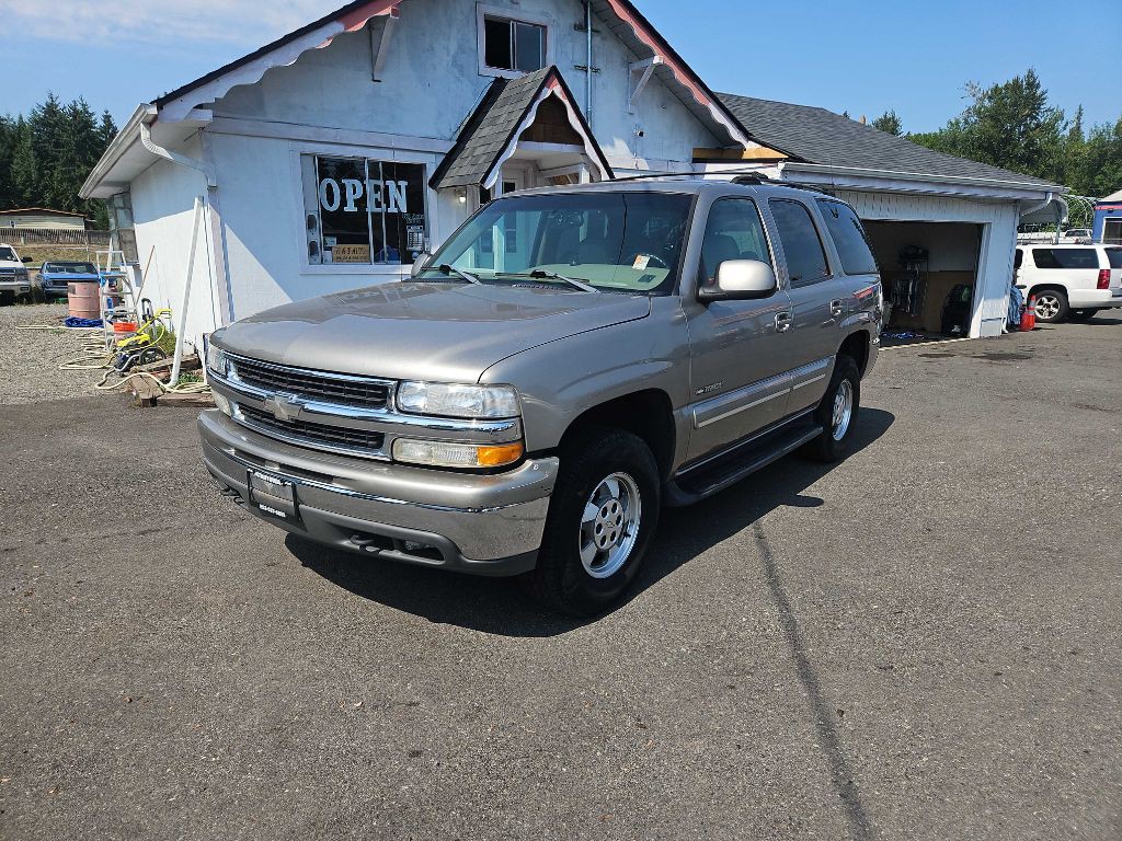 2001 Chevrolet Tahoe Image 1