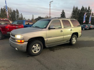 Image for 2001 Chevrolet Tahoe 1500 ID: 6781121