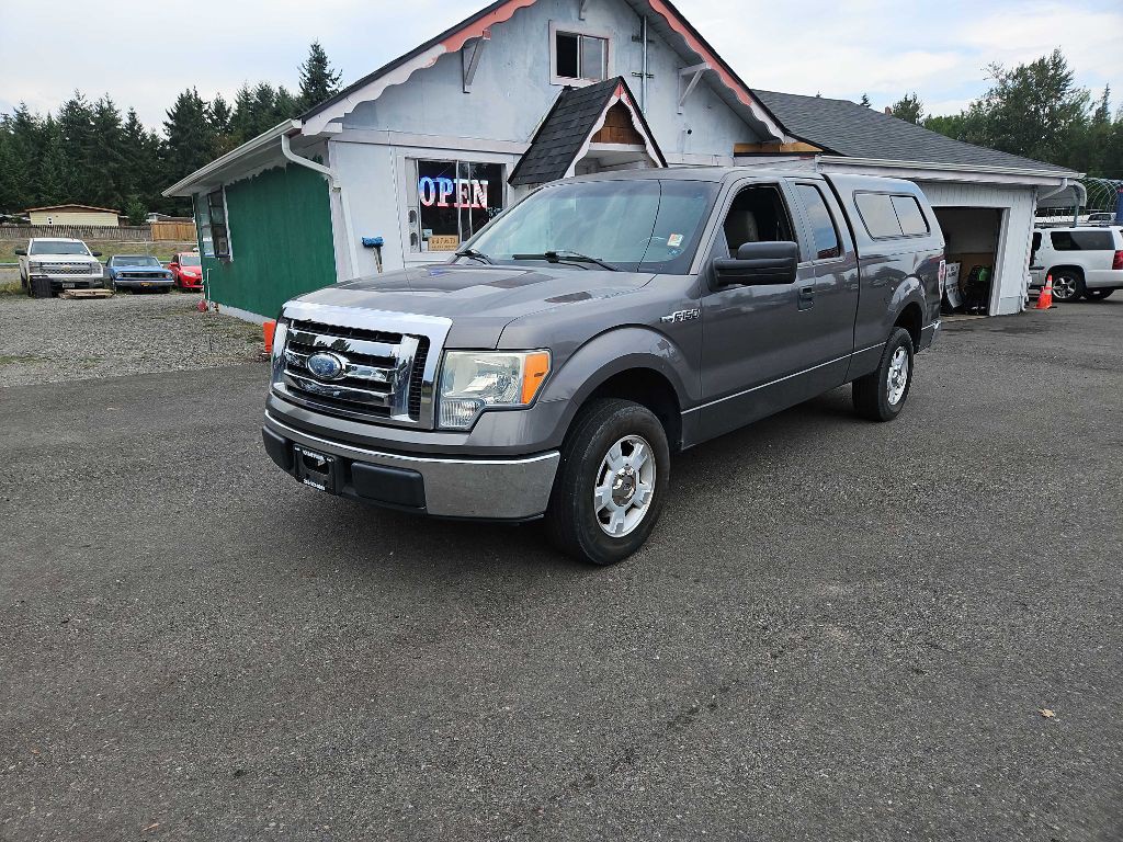 2009 Ford F-150 Image 1
