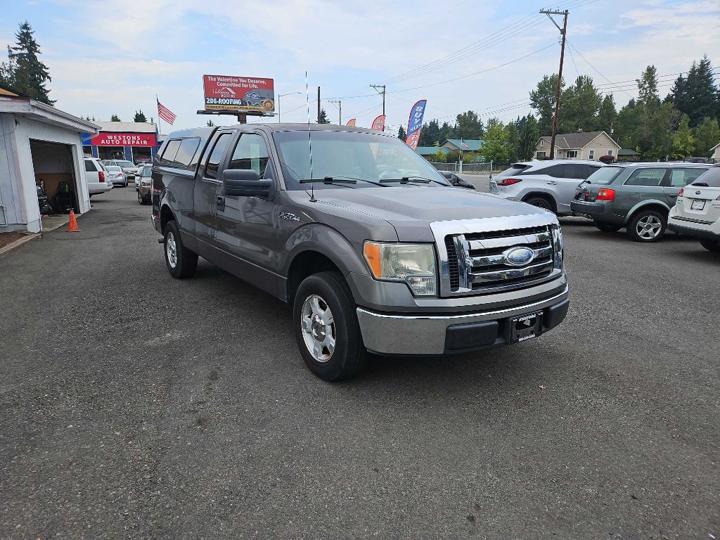 2009 Ford F-150 Image 3