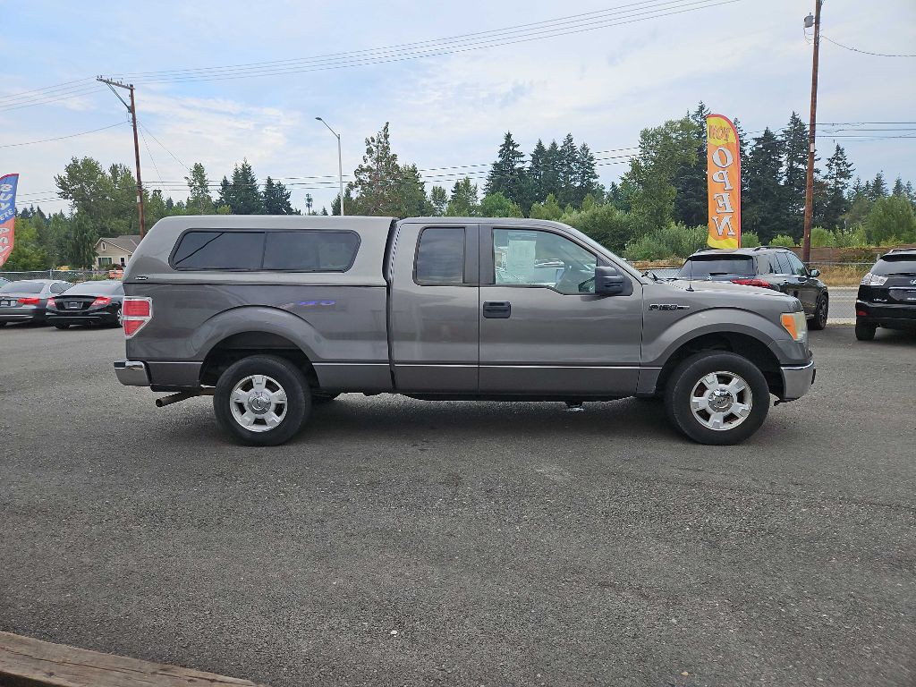 2009 Ford F-150 Image 4