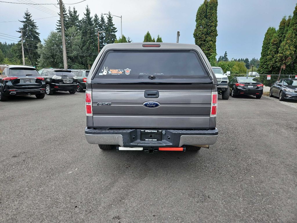 2009 Ford F-150 Image 6