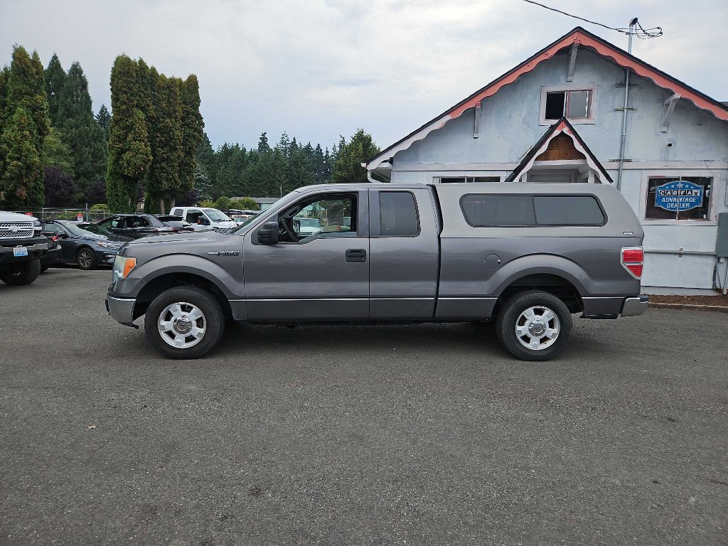 2009 Ford F-150 Image 8