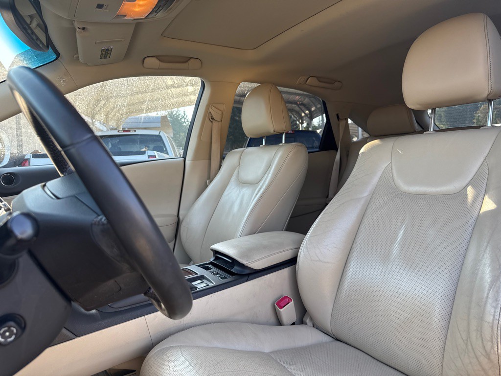 2013 Lexus RX Image 10