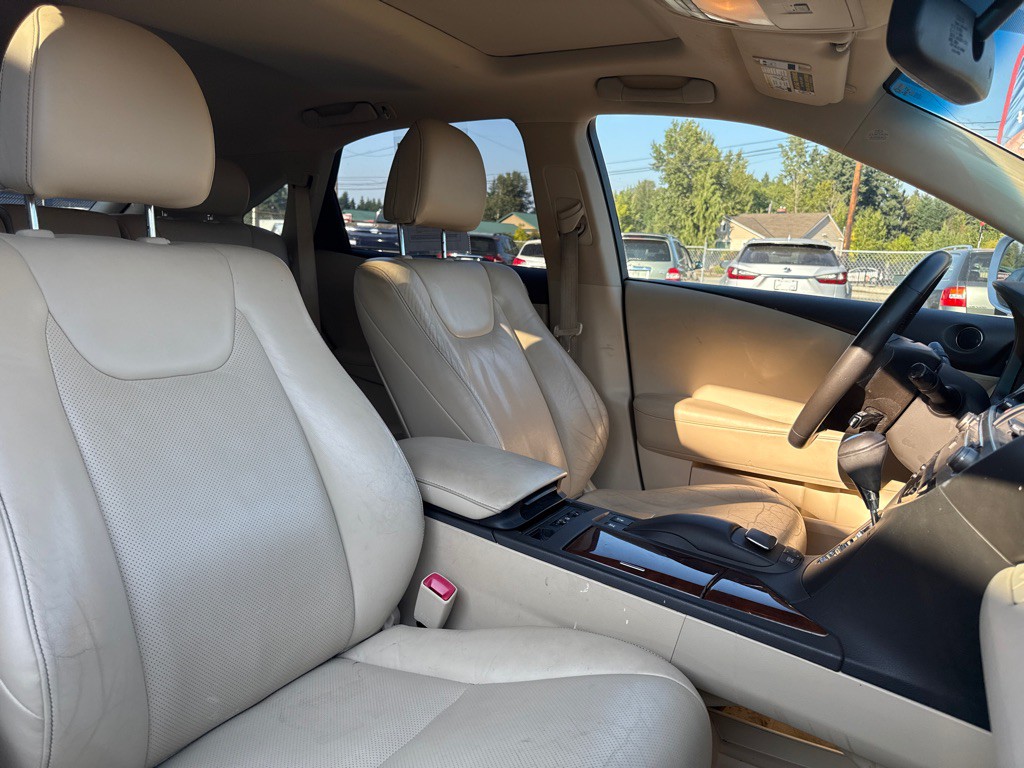 2013 Lexus RX Image 12