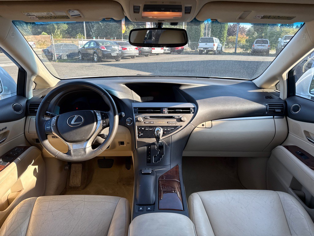 2013 Lexus RX Image 13