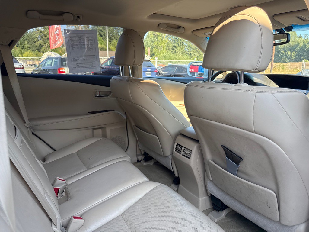 2013 Lexus RX Image 14