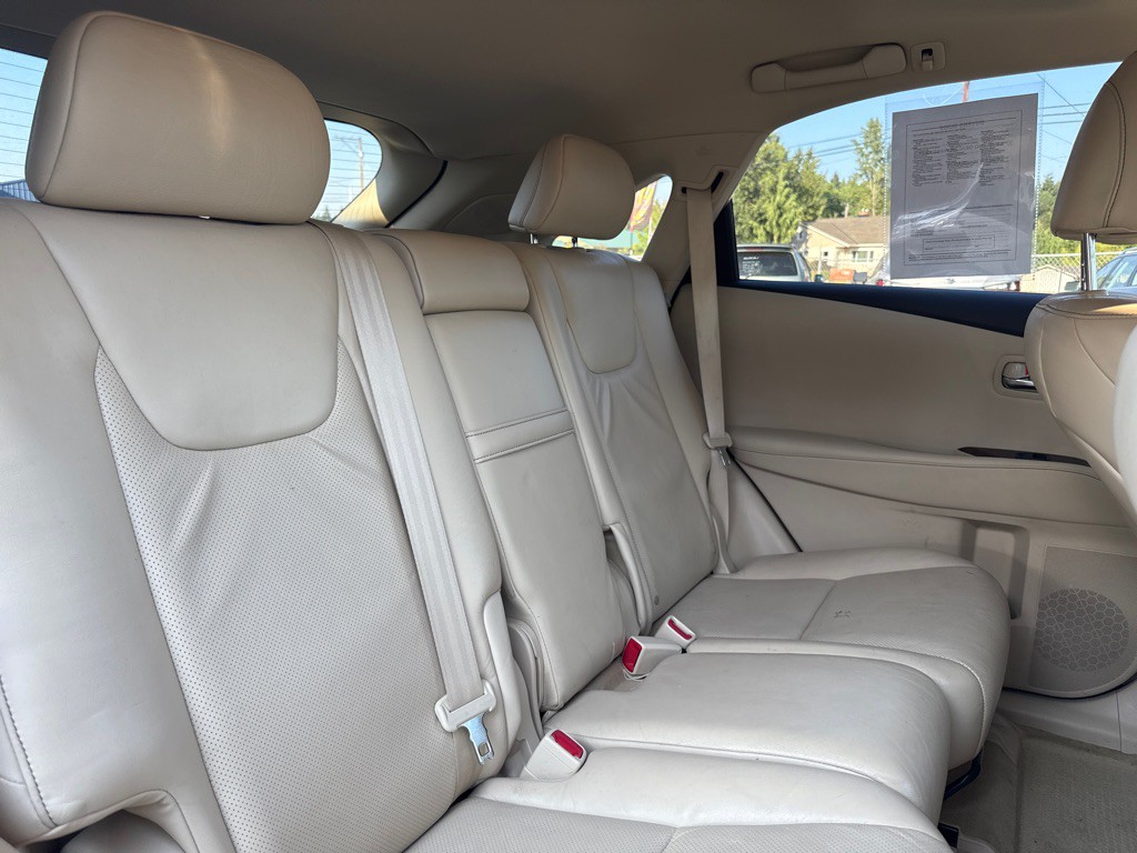 2013 Lexus RX Image 15