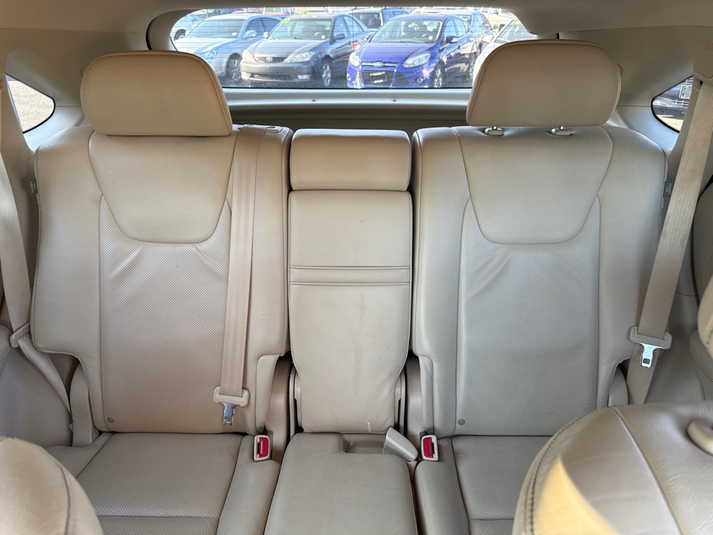 2013 Lexus RX Image 18