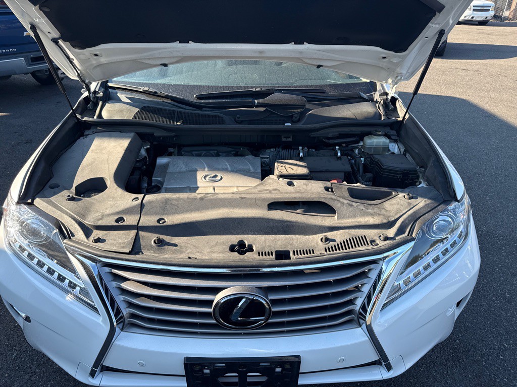 2013 Lexus RX Image 20