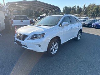 Image for 2013 Lexus RX 350 BASE ID: 6799411