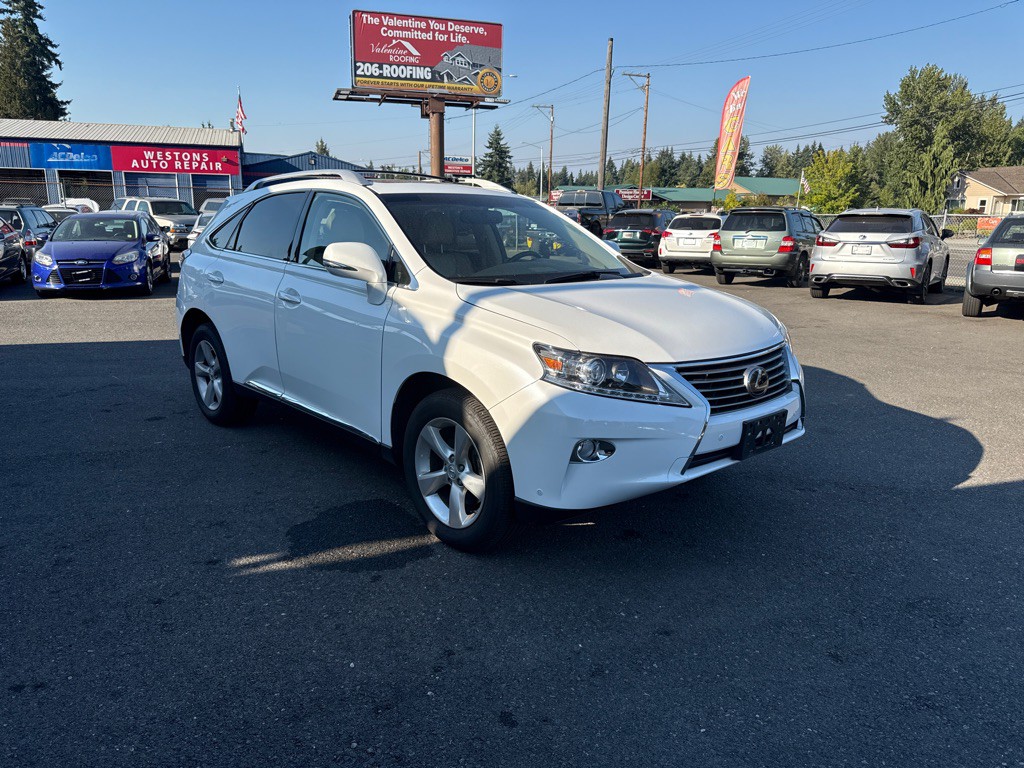 2013 Lexus RX Image 3