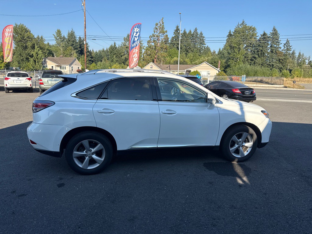 2013 Lexus RX Image 4