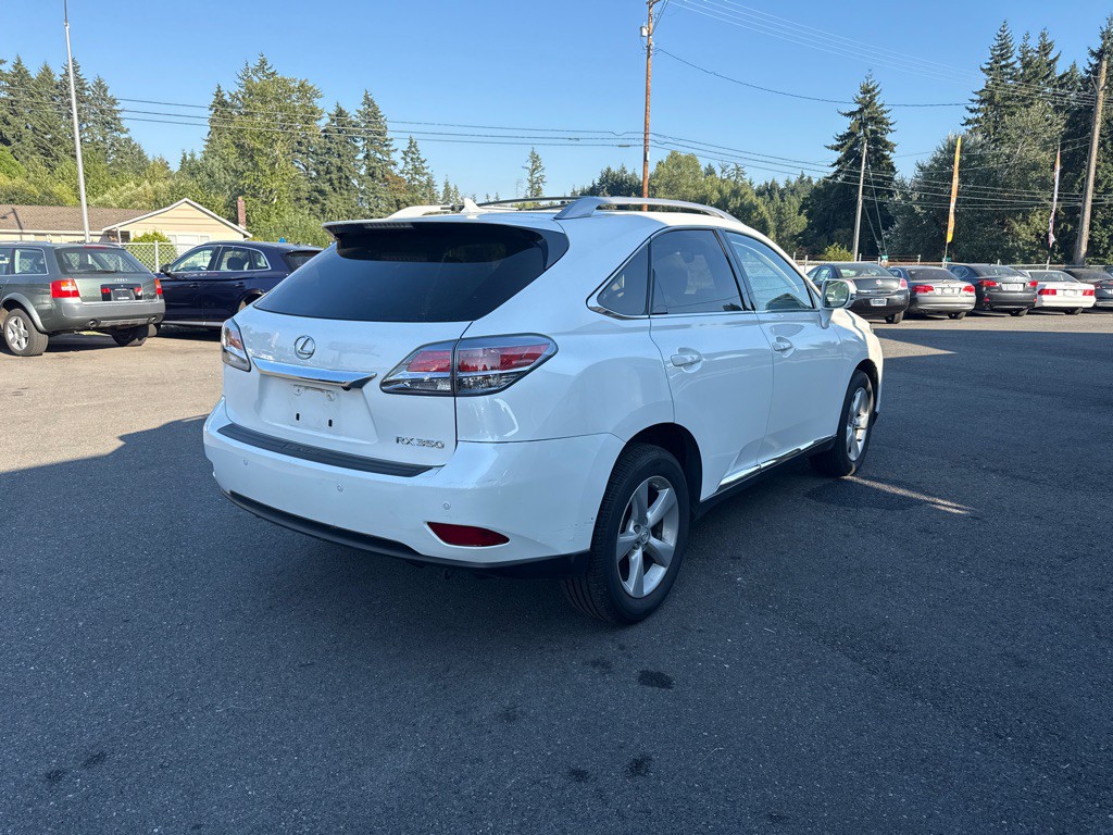 2013 Lexus RX Image 5