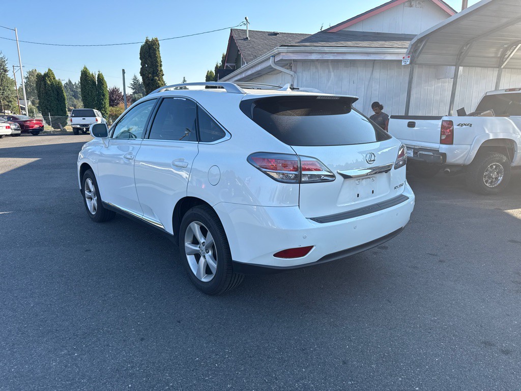 2013 Lexus RX Image 7