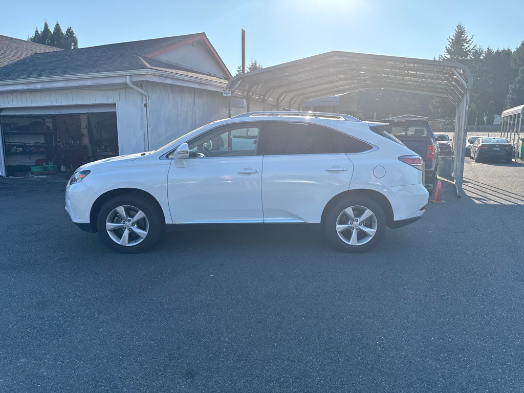 2013 Lexus RX Image 8