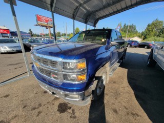 Image for 2014 Chevrolet Silverado 1500 LTZ Z71 ID: 6799451