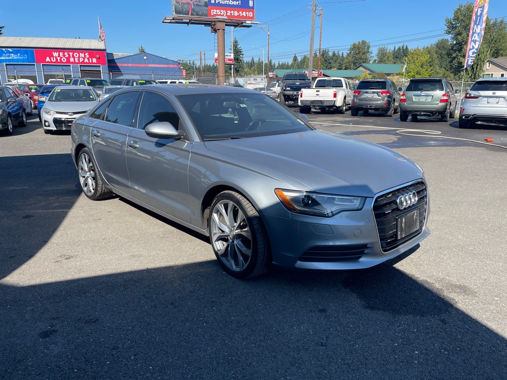 2013 Audi A6 Image 3