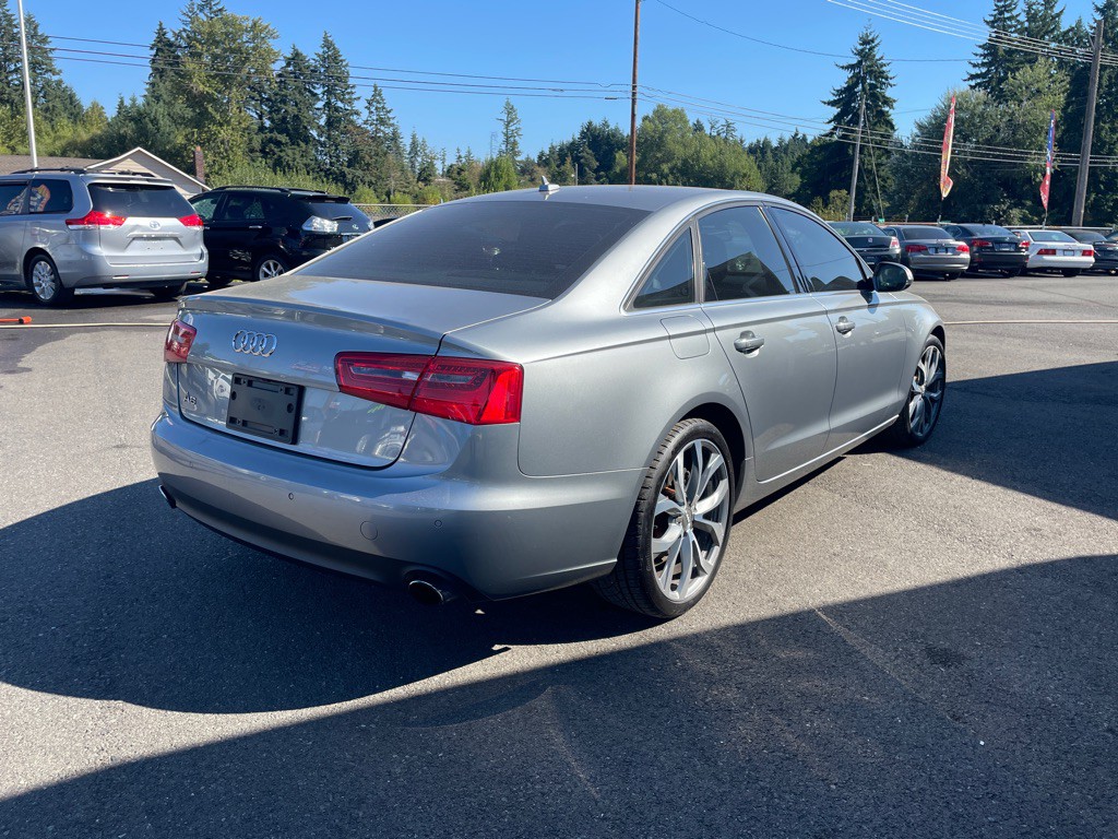 2013 Audi A6 Image 5