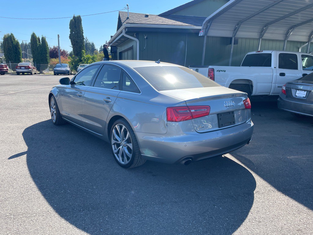 2013 Audi A6 Image 7