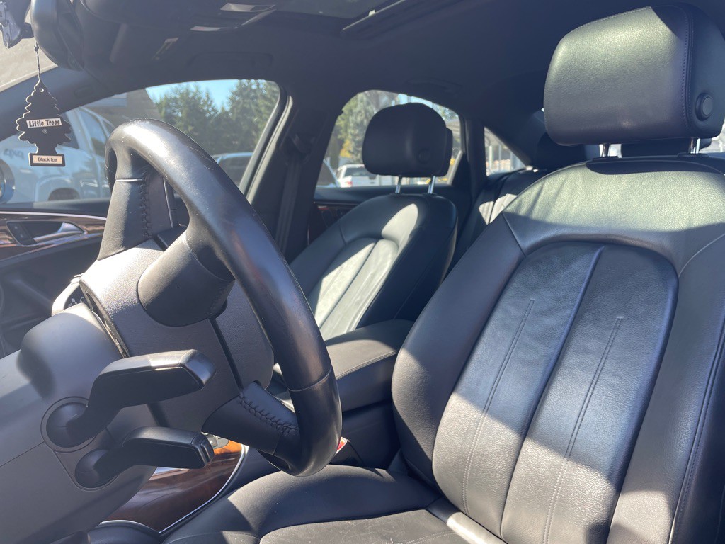 2013 Audi A6 Image 10