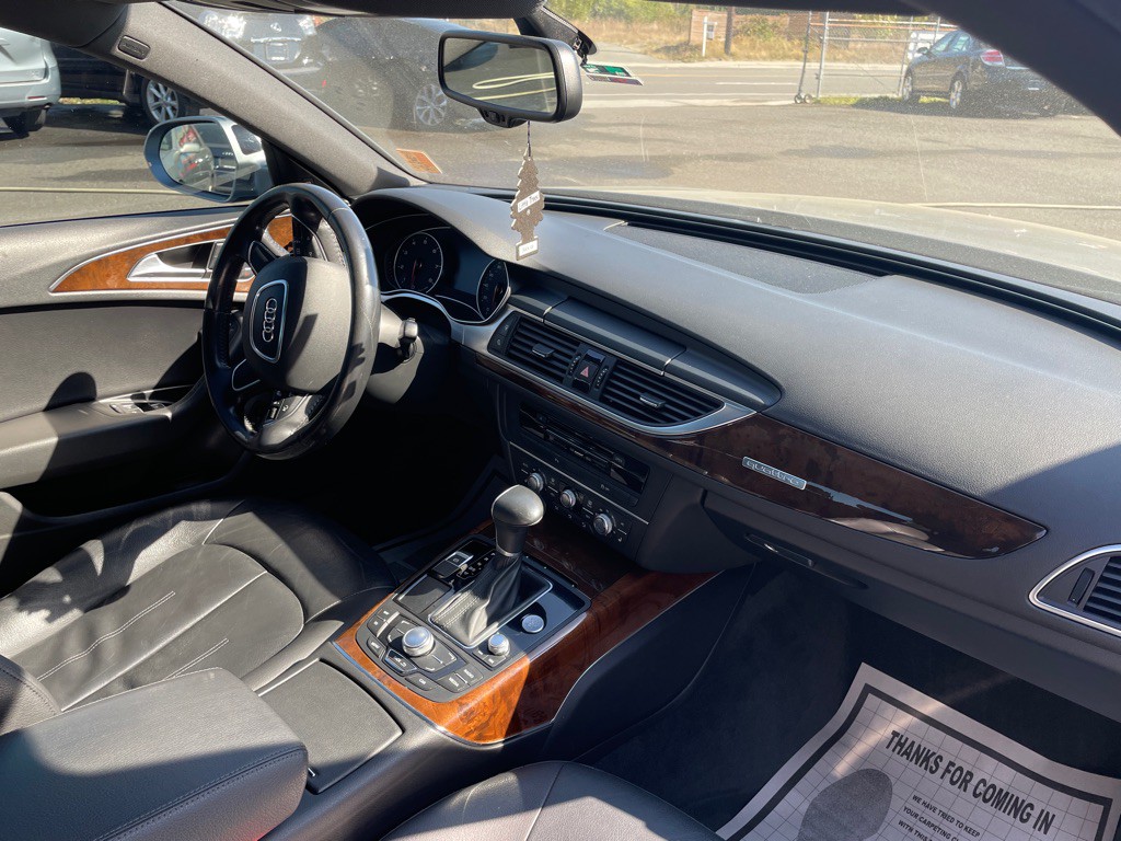 2013 Audi A6 Image 11